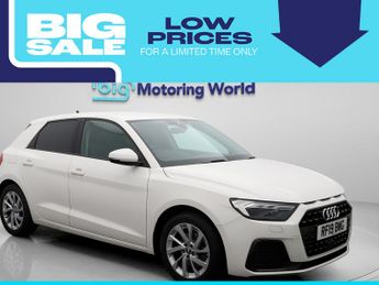 Audi A1 SPORTBACK TFSI SPORT