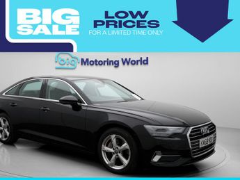 Audi A6 TFSI QUATTRO SPORT