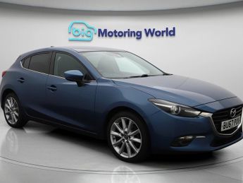 Mazda 3 SPORT NAV