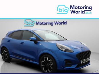 Ford Puma ST-LINE X