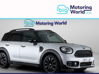 MINI Countryman COOPER CLASSIC