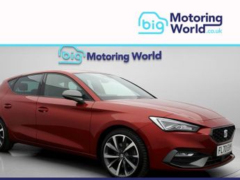 SEAT Leon ETSI EVO FIRST EDITION DSG