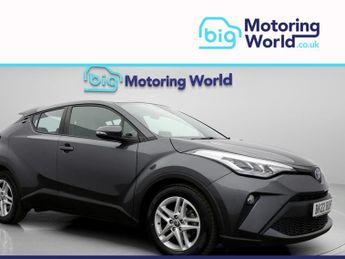 Toyota C-HR ICON