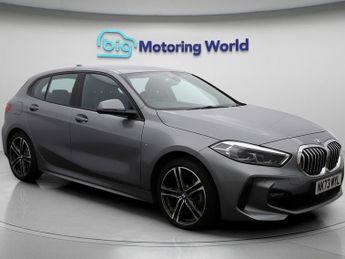 BMW 118 118I M SPORT