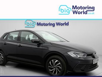 Volkswagen Polo LIFE TSI DSG