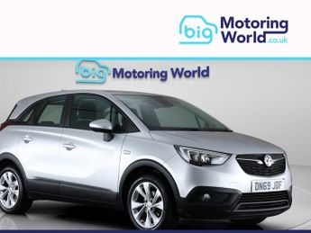 Vauxhall Crossland SE ECOTEC S/S