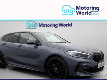 BMW 118 118I M SPORT