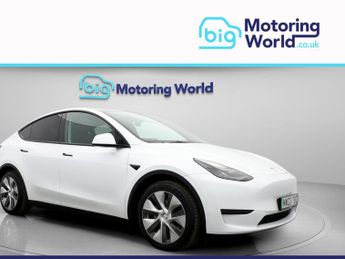 Tesla Model Y BASE