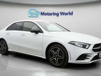 Mercedes A Class A 250 E AMG LINE EDITION