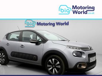Citroen C3 PURETECH ORIGINS S/S