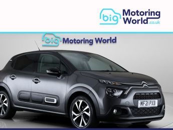 Citroen C3 PURETECH SHINE PLUS S/S