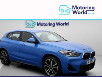 BMW X2 XDRIVE25E M SPORT