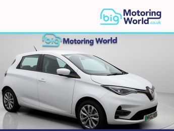 Renault Zoe ICONIC