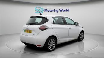 Renault Zoe ICONIC