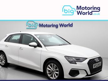 Audi A3 SPORTBACK TFSI TECHNIK