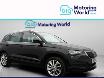Skoda Karoq SE L TSI DSG