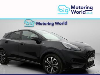 Ford Puma ST-LINE