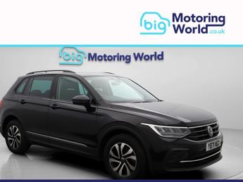 Volkswagen Tiguan ACTIVE TSI DSG