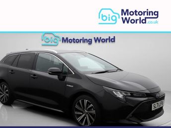 Toyota Corolla DESIGN