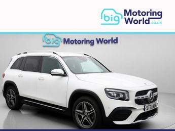 Mercedes GLB GLB 220 D 4MATIC AMG LINE PREMIUM