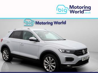 Volkswagen T-Roc SEL TSI EVO DSG