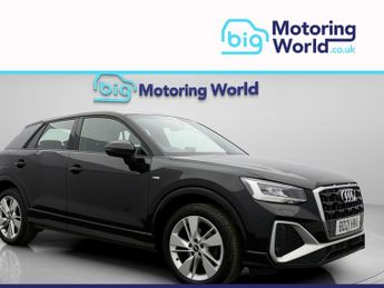 Audi Q2 TFSI S LINE