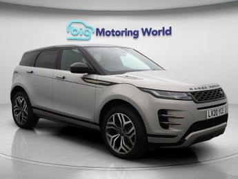Land Rover Range Rover Evoque R-DYNAMIC HSE