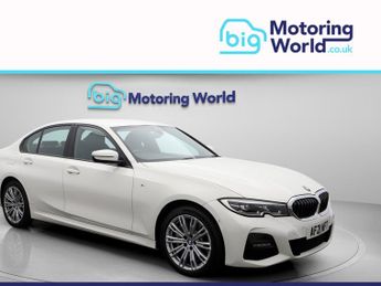BMW 330 330E M SPORT