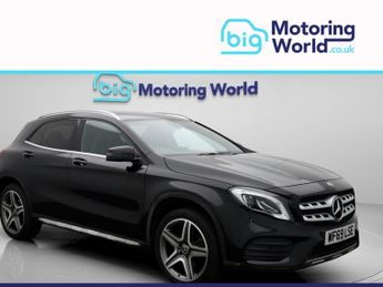 Mercedes GLA GLA 180 AMG LINE EDITION
