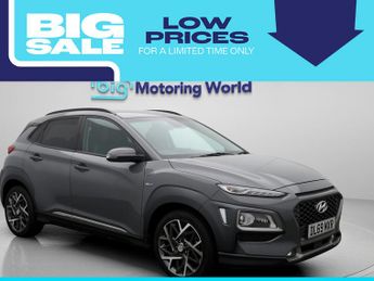 Hyundai KONA GDI PREMIUM SE