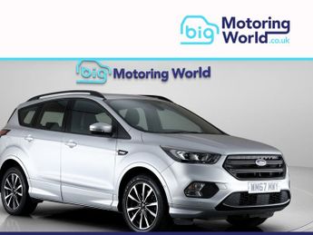 Ford Kuga ST-LINE TDCI