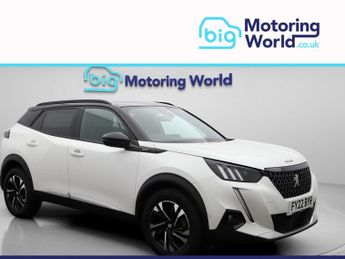 Peugeot 2008 PURETECH S/S GT