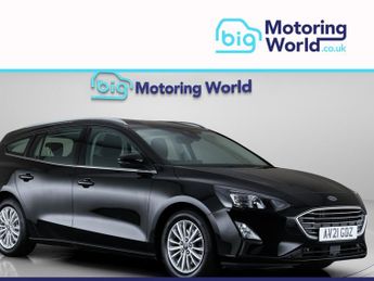 Ford Focus TITANIUM TDCI