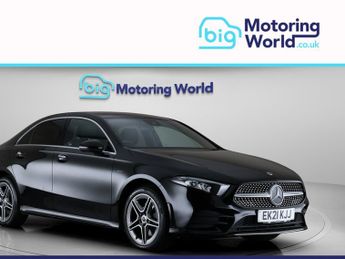 Mercedes A Class A 250 E AMG LINE
