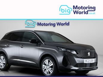 Peugeot 3008 PURETECH S/S GT