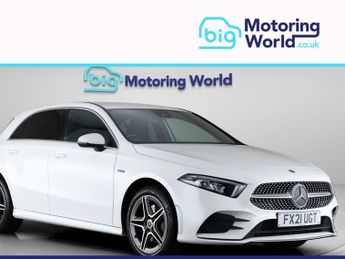 Mercedes A Class A 250 E AMG LINE