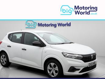 Dacia Sandero ESSENTIAL SCE