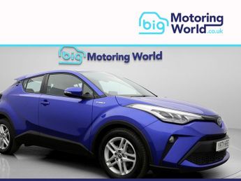 Toyota C-HR ICON