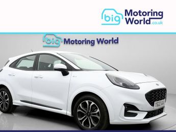 Ford Puma ST-LINE