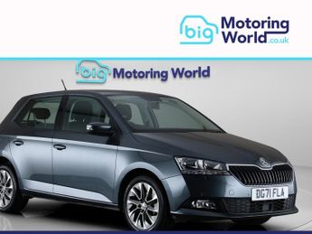Skoda Fabia SE DRIVE TSI