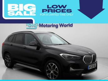 BMW X1 XDRIVE20I XLINE