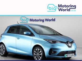 Renault Zoe GT LINE PLUS