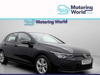 Volkswagen Golf LIFE TSI