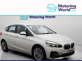 BMW 218 218I LUXURY ACTIVE TOURER