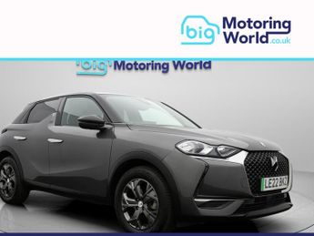 DS 3 E-TENSE BASTILLE