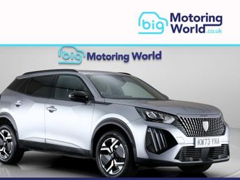 Peugeot 2008 PURETECH S/S ALLURE