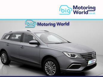 MG MG5 EXCLUSIVE
