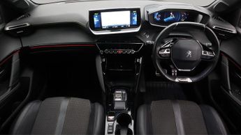 Peugeot E-208 GT