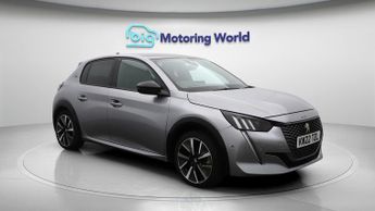 Peugeot E-208 GT