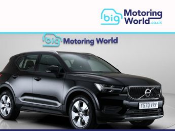 Volvo XC40 D3 MOMENTUM